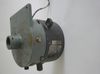 Elektromotor 22) Elektromotor ein Doppelantrieb als Gleichstromer, DC-Heizungsgebläse reparieren: Doppelwellen-Motor & Notlösungen; Im Bild Heiz/Pumpen- DC Motor mit A Seite und B Seite Hohlwelle.