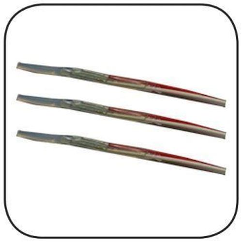 Elektromotor – Einbindung von PTO PT100 NTC für Elektromotor als Vollschutz Kaltleitertemperaturfühler Drilling, im Bild ein Drillingspäarchen der Isolationsklasse H (180 Gr Cels,) zu sehen.
