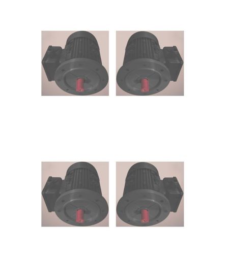 Elektromotor – Hebebühnenmotor mal zwei, wieso mal ?? Paralellaufende E-Motoren an zwei Hubspindeln, im Bild ein Viererquartet E Motoren in V1 Anodnung