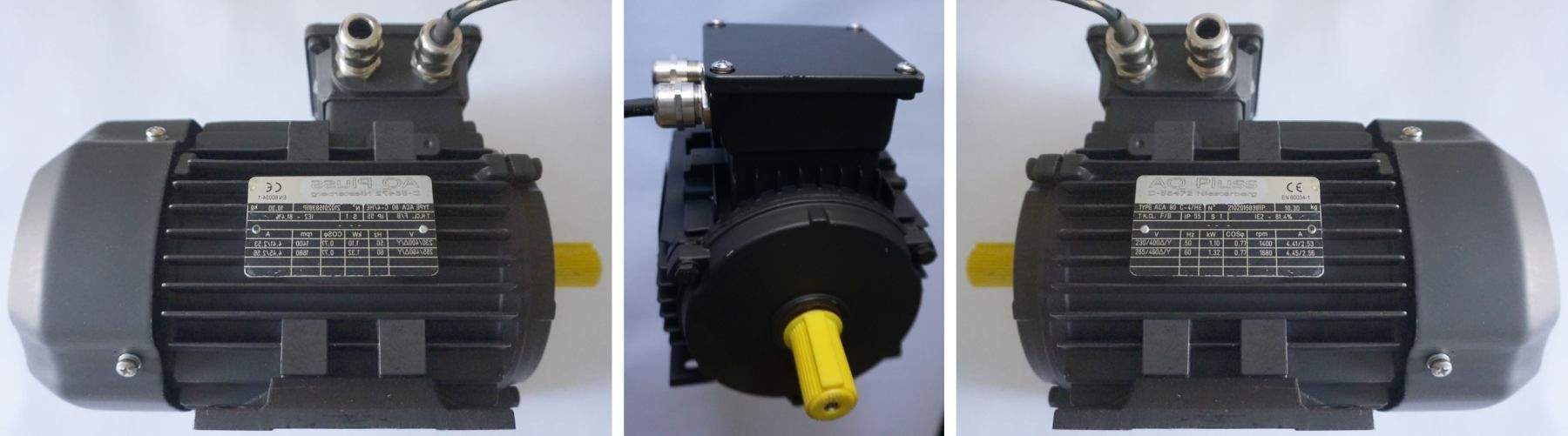Elektromotor brennt zweimal durch UrsachenAnalyse Problemlösung Spezialreparatur Elektromotor, er ist nun mal nutzlos, wenn er immer wieder durchbrennt, ersetzen gleiches Problem, die Frage wie dann, wenn der E Motor nun mal 1, mal 2 mal 3, durchgebrannt ist. Einfach AQ Pluss Kosten einholen. Problemlösung HTM Motor im Bild, die Ansicht von links, frontal und rechts.