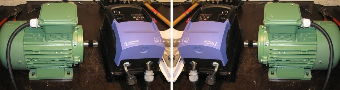 HF-Motor, 30.000 U/min, als Sonderbau mit Auslegung, wer zieht mit ?? AQ Pluss Motoren ja - und - nein, es sollte voran gehen, AQ Pluss nutzen - es kann sich auch so nutzen !! Im Bild 2 E Motoren 2 polig mi Frequenzumrichter, gehen aber nur bis 6.000 Umdrehungen (U/min) als Beispiel hier.
