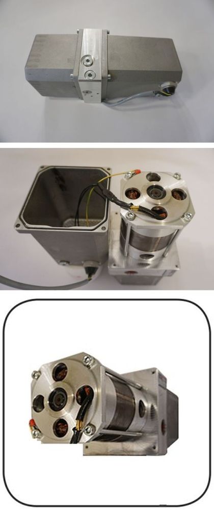 Hydraulikmotor reparieren von Krankenliegen - Antrieb eine Minihydraulik (im Bild zu sehen) – AQ Pluss Motoren  Hydraulikmotor Instandsetzung des Mot im Bild