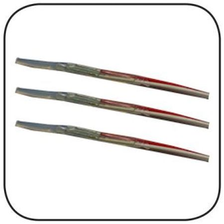Elektromotor – zu spät der Schutz ... warum, es waren PTC, wie hier im Bild 3 Stück zu sehen, für die Isoklasse H (180 Gr. Cels), im E Motor ??